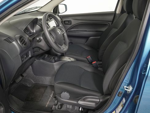Used 2024 Mitsubishi Mirage G4 ES image 12