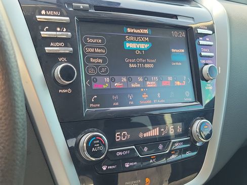 Used 2020 Nissan Murano S w/ Technology Package FWD image 23