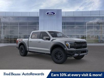 New 2026 Ford F150 Raptor