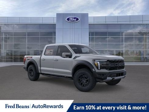 New 2026 Ford F150 Raptor image 1