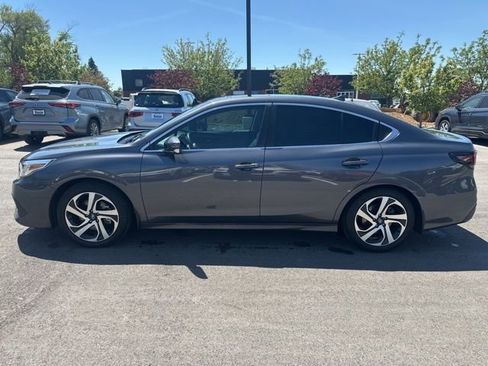 Used 2022 Subaru Legacy Limited w/ Popular Package #3 AWD/4WD image 8