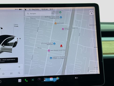 Used 2019 Tesla Model 3 Long Range AWD/4WD image 10