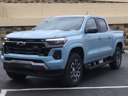 New 2026 Chevrolet Colorado Z71 w/ Technology Package
