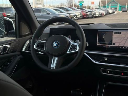 New 2026 BMW X5 xDrive50e w/ M Sport Package image 29