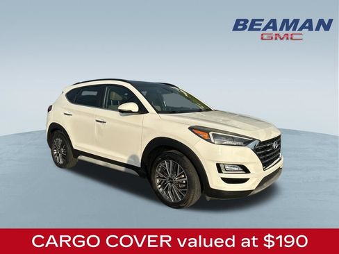Used 2020 Hyundai Tucson Ultimate FWD image 1