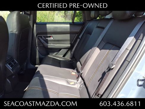 Used 2025 MAZDA CX-50 2.5 Turbo w/ Accent Package AWD/4WD image 12