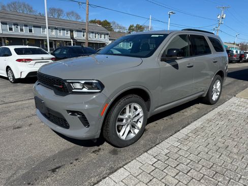 New 2026 Dodge Durango GT image 3