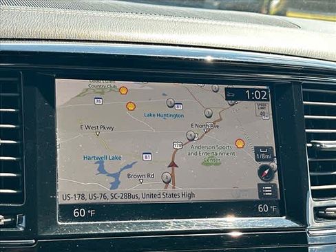 Used 2021 INFINITI QX80 Sensory w/ All-Season Package AWD/4WD image 31