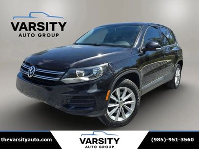 Used 2018 Volkswagen Tiguan Limited w/ Alloy Wheels Package