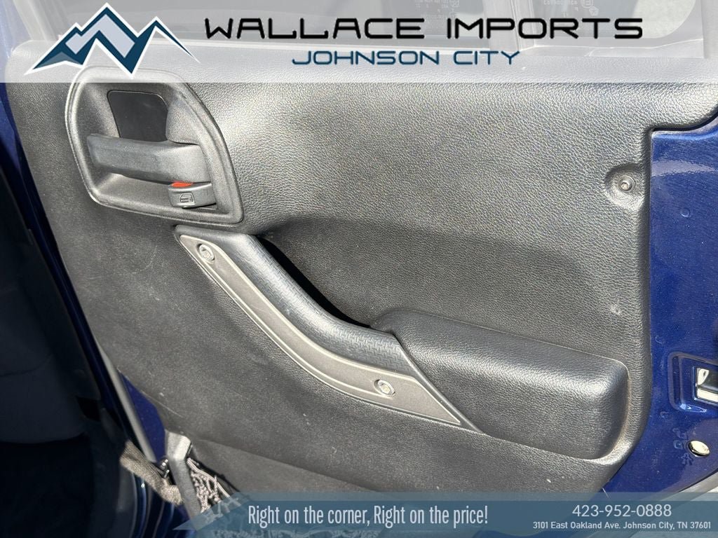 Used 2013 Jeep Wrangler Unlimited Sport AWD/4WD image 32