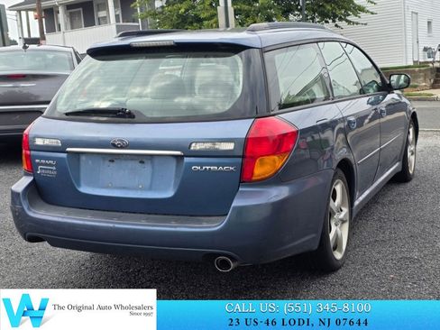 Used 2006 Subaru Legacy 2.5i Limited AWD/4WD image 6