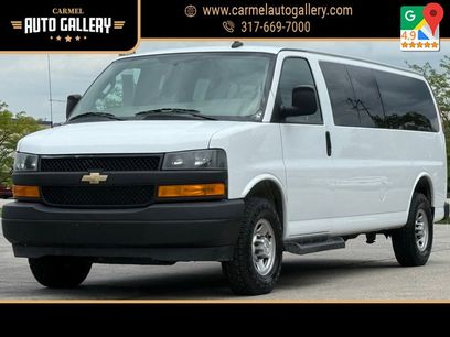 Used 2022 Chevrolet Express 3500 LS