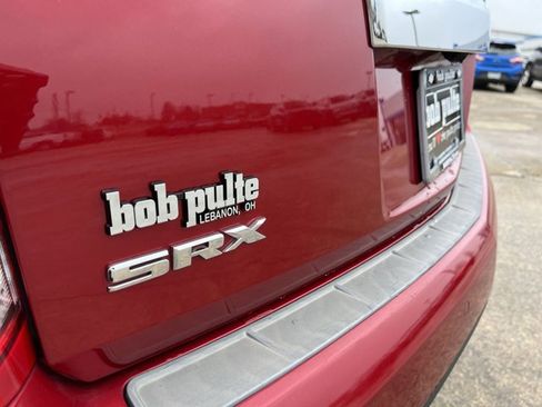 Used 2013 Cadillac SRX Luxury image 32