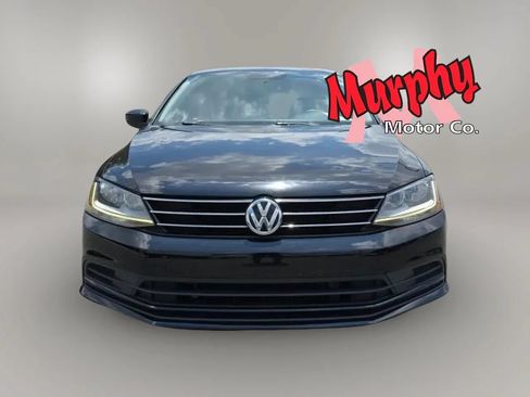 Used 2017 Volkswagen Jetta S FWD image 4
