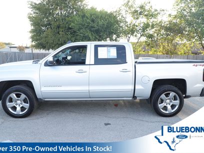 Used 2018 Chevrolet Silverado 1500 LT