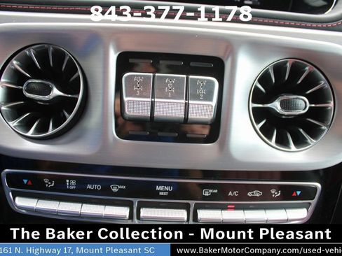 Certified 2023 Mercedes-Benz G 63 AMG 4MATIC image 37