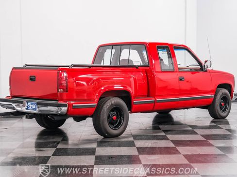 Used 1991 GMC Sierra 1500 2WD Extended Cab image 10