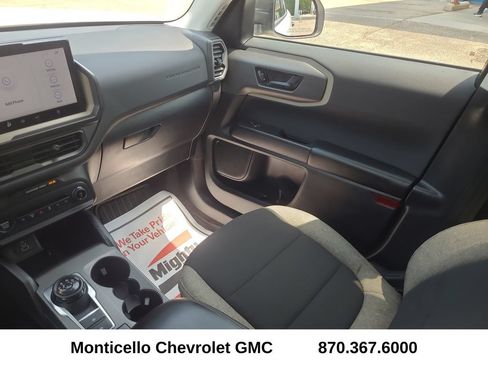 Used 2025 Ford Bronco Sport Big Bend AWD/4WD image 23