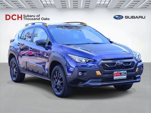 New 2025 Subaru Crosstrek 2.5i Wilderness w/ Crosstrek Mirror Package image 3