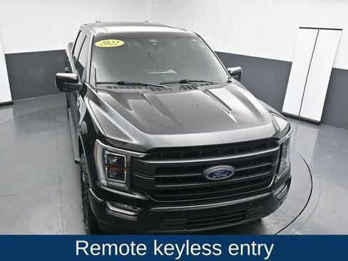 Used 2022 Ford F150 Lariat w/ Equipment Group 502A High image 20