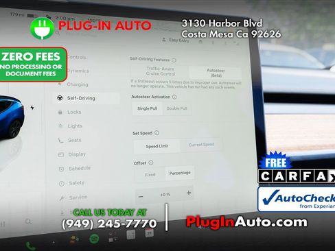 Used 2024 Tesla Model Y Long Range RWD image 25