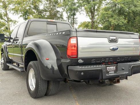 Used 2013 Ford F450 Platinum image 7
