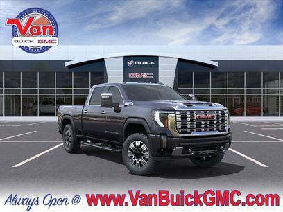 New 2025 GMC Sierra 3500 Denali w/ Denali Reserve Package