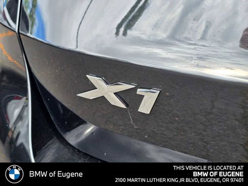 Used 2025 BMW X1 xDrive28i w/ Convenience Package AWD/4WD image 16