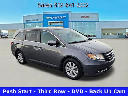 Used 2016 Honda Odyssey SE
