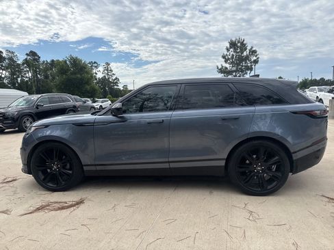 Used 2021 Land Rover Range Rover Velar R-Dynamic HSE image 7