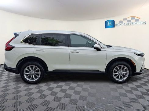 Certified 2025 Honda CR-V EX image 7