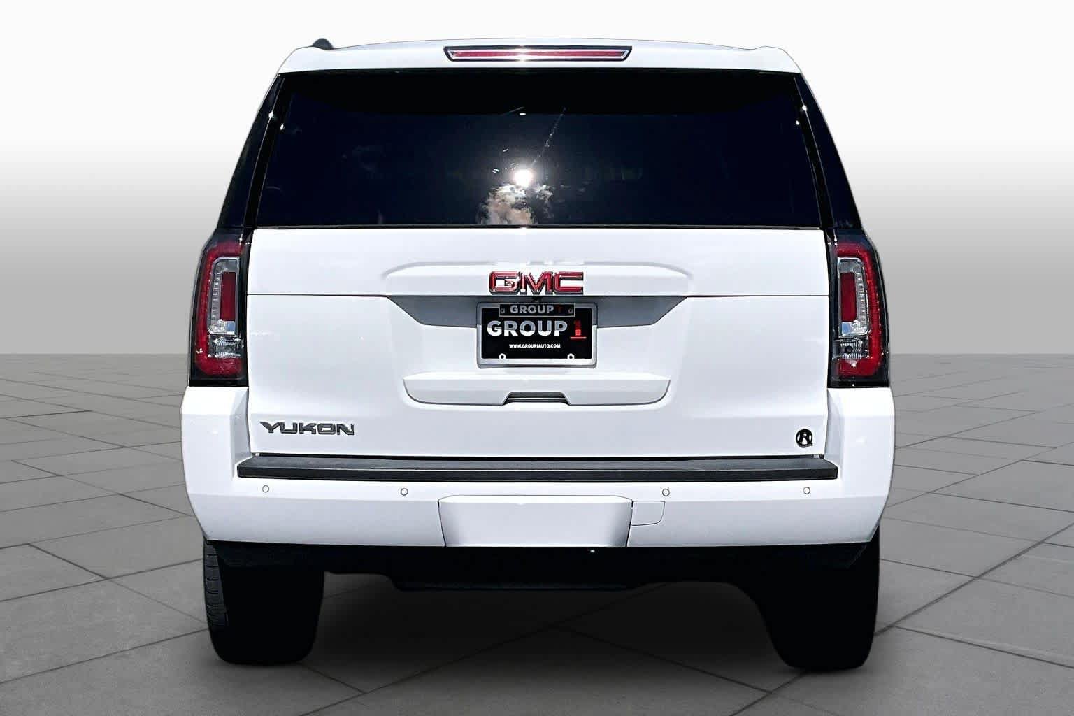 Used 2020 GMC Yukon SLT AWD/4WD image 5