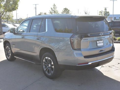 New 2026 Chevrolet Tahoe LT w/ Comfort Package image 8