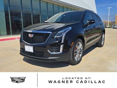 New 2025 Cadillac XT5 Sportv