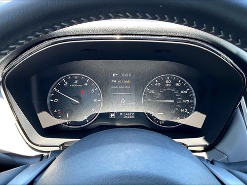 Certified 2025 Subaru Legacy Premium AWD/4WD image 27