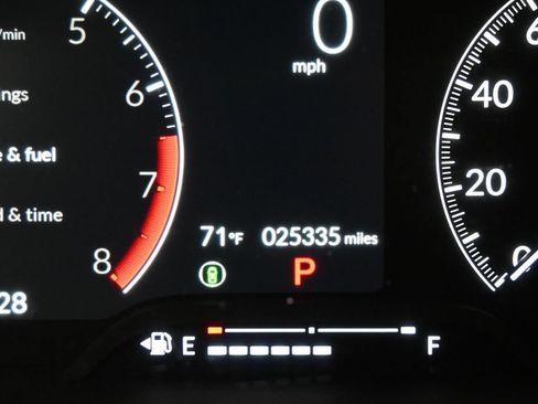 Used 2024 Honda Civic EX image 16