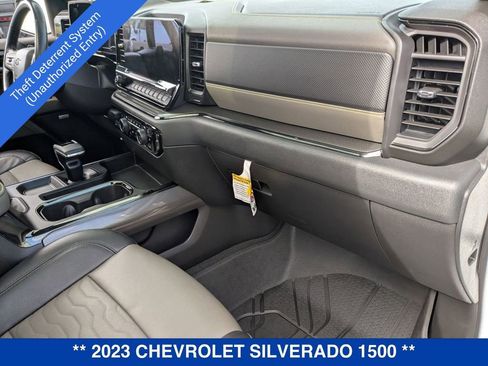 Used 2023 Chevrolet Silverado 1500 ZR2 w/ Technology Package image 43