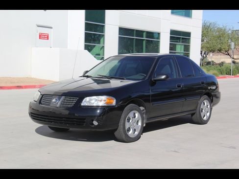 Used 2006 Nissan Sentra 1.8 w/ (F05) Convenience Pkg image 1