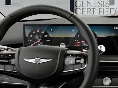 Used 2026 Genesis GV70 2.5T AWD/4WD image 16