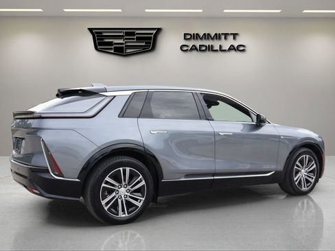 Certified 2023 Cadillac Lyriq 2WD image 5