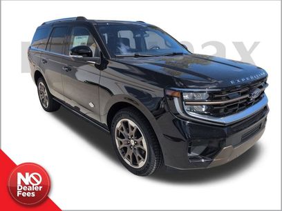 New 2025 Ford Expedition King Ranch