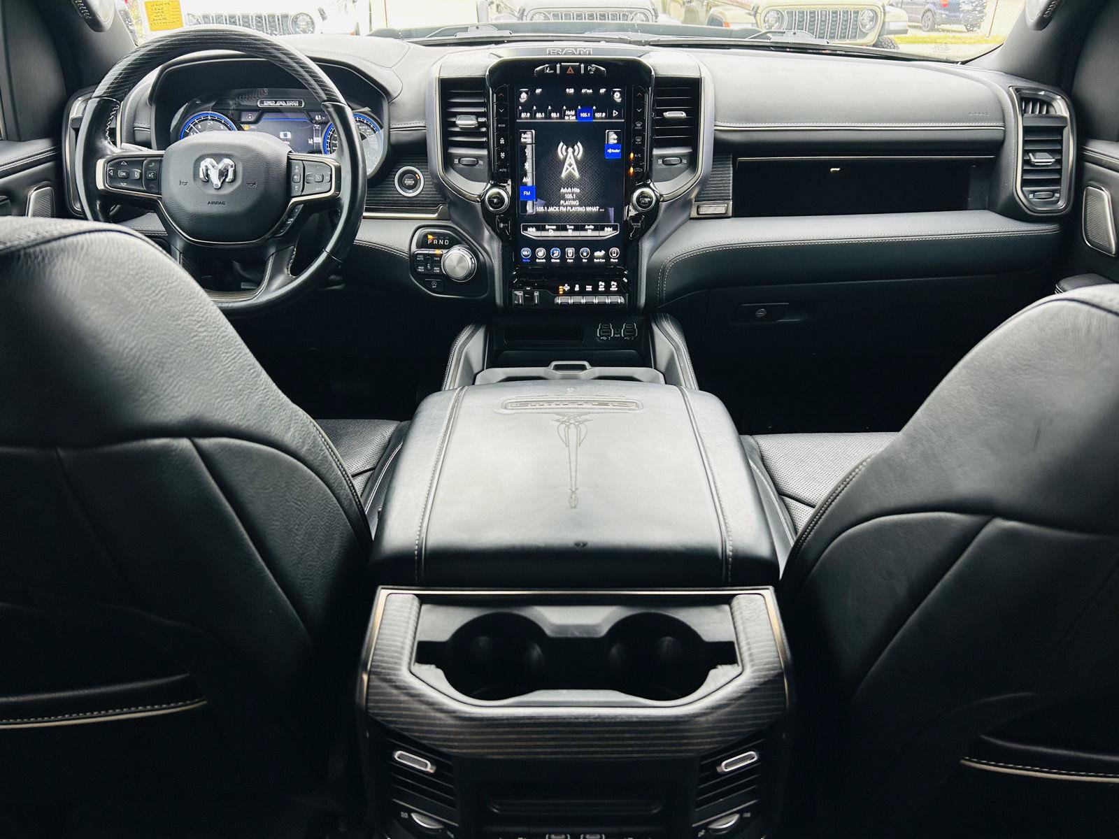 Used 2021 RAM 1500 Limited w/ Night Edition AWD/4WD image 25