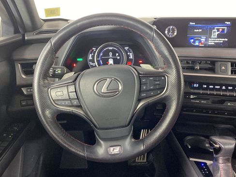 Used 2019 Lexus UX 250h F Sport w/ F Sport Premium Package AWD/4WD image 17