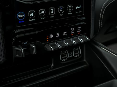 Used 2021 RAM 1500 Limited w/ Night Edition AWD/4WD image 43