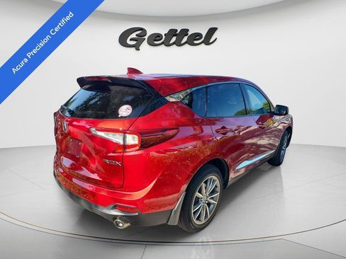 Used 2021 Acura RDX w/ Technology Package image 3