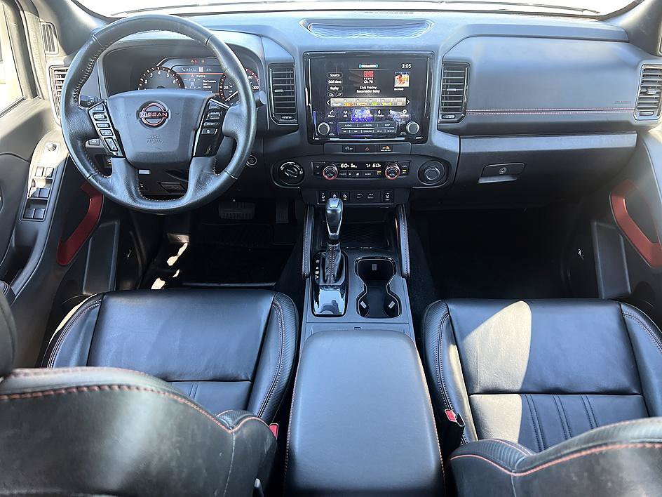 Certified 2023 Nissan Frontier PRO-4X w/ Pro-4X Premium Package AWD/4WD image 18