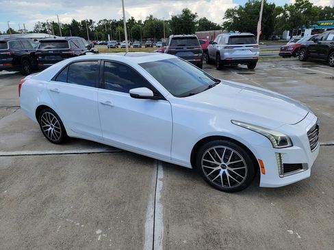 Used 2016 Cadillac CTS Luxury AWD/4WD image 7