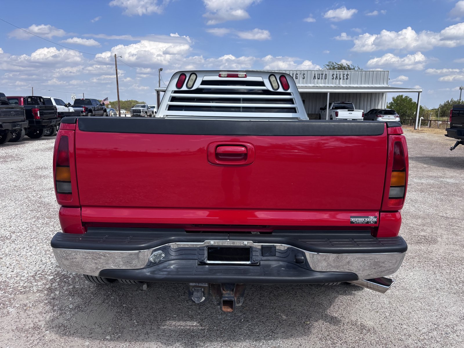 Used 2007 Chevrolet Silverado 3500 LT w/ Heavy-Duty Power Package RWD image 4