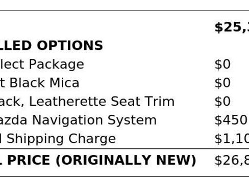 Used 2020 MAZDA CX-30 AWD w/ Select Package image 4