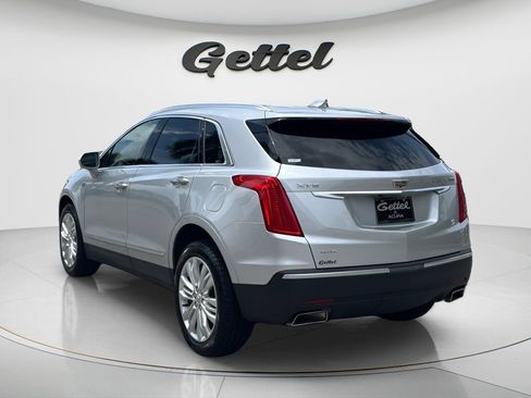 Used 2018 Cadillac XT5 Premium Luxury AWD/4WD image 7